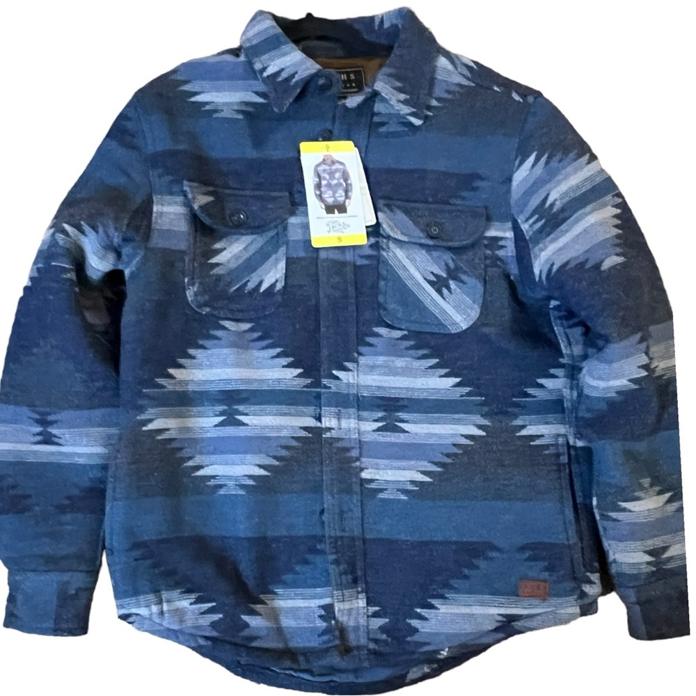 Jachs New York Premium Outdoor Purveyors Shacket Jacket